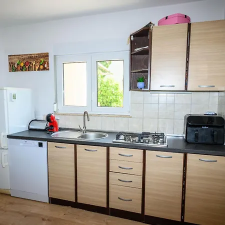 Nikol Apartman Crikvenica